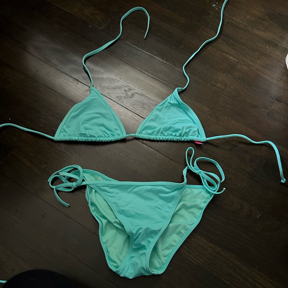 VS swim
